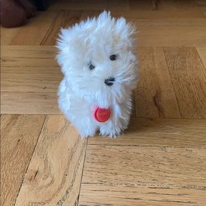 American Girl Dog Coconut *retired*